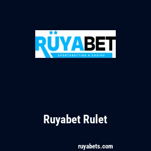 Ruyabet Rulet